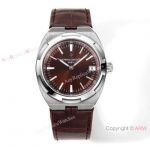 Superclone Vacheron Constantin Overseas AOF Cal.5100 Chocolate Dial watch